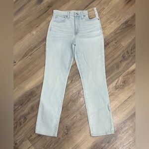 Madewell The Perfect Vintage Jeans Size 27